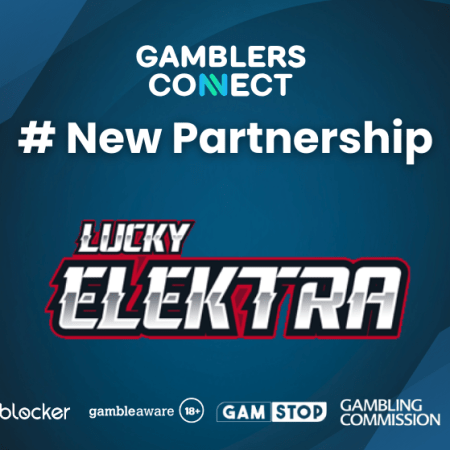 Lucky Elektra & Gamblers Connect