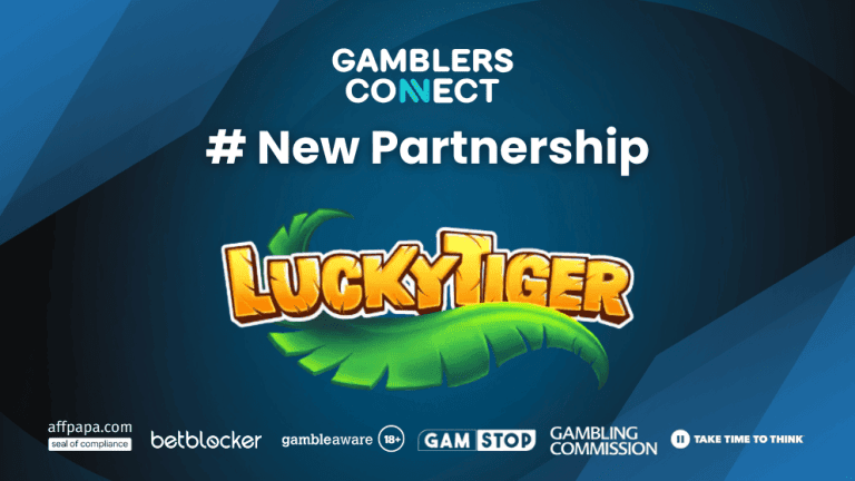 Lucky Tiger Casino & Gamblers Connect