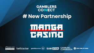 New Partnership: Manga Casino & Gamblers Connect