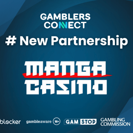 New Partnership: Manga Casino & Gamblers Connect