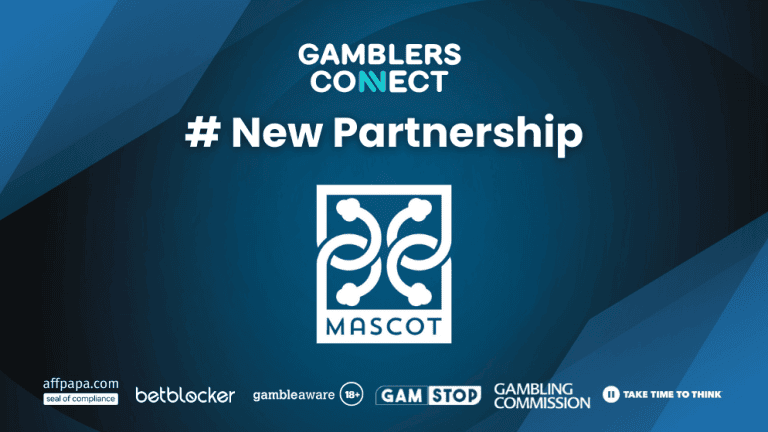 Mascot Gaming & Gamblers Connect