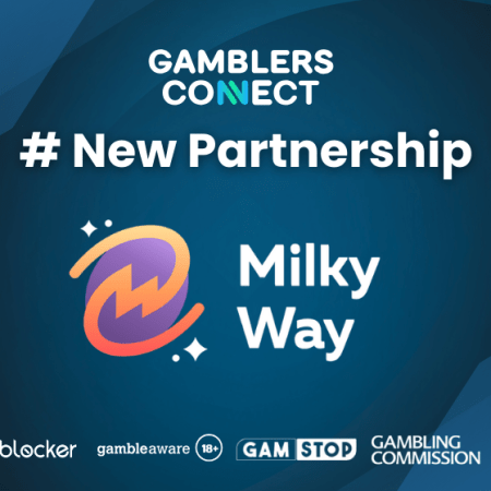 New Partnership: MilkyWay Casino & Gamblers Connect
