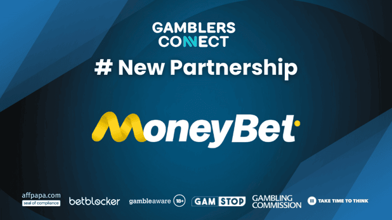 MoneyBet Casino & Gamblers Connect Enter A New Partnership