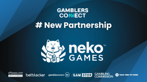 New Partnership: Neko Games & Gamblers Connect