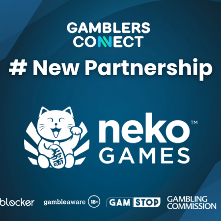 New Partnership: Neko Games & Gamblers Connect