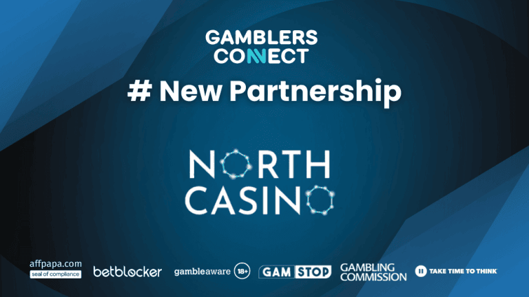 New Partnership: North Casino & Gamblers Connect