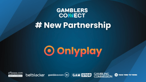 New Partnership: Onlyplay & Gamblers Connect