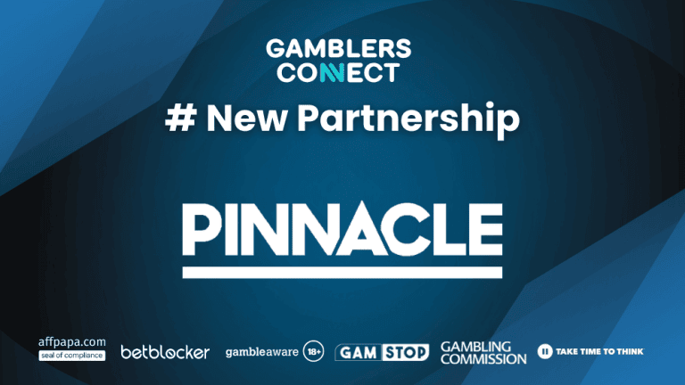 New Partnership: Pinnacle Casino & Gamblers Connect