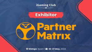 PartnerMatrix Will Be Exhibiting At The Event of The Year –  The iGaming Club Conference Malaga 2024