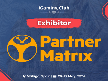 PartnerMatrix Will Be Exhibiting At The Event of The Year –  The iGaming Club Conference Malaga 2024