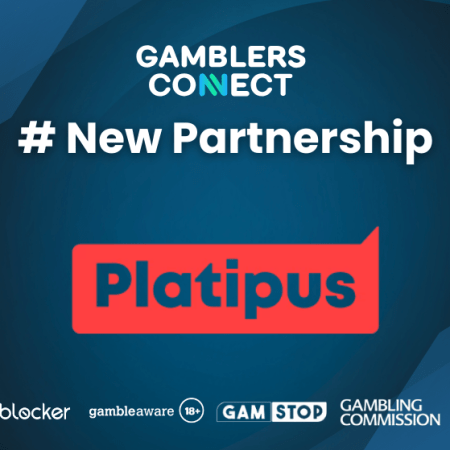 New Partnership: Platipus & Gamblers Connect