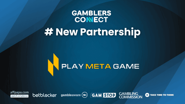 Play Meta Game & Gamblers Connect