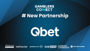 New Partnership: Qbet Casino & Gamblers Connect