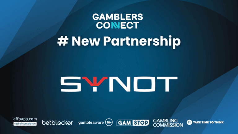Synot Games & Gamblers Connect