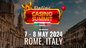 Online Casino Summit Italia 2024 by Eventus International
