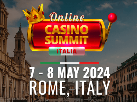 Online Casino Summit Italia 2024 by Eventus International