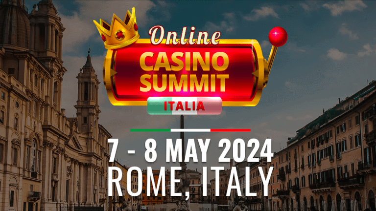 Online Casino Summit Italia 2024 by Eventus International
