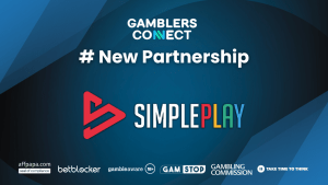 New Partnership: SimplePlay & Gamblers Connect