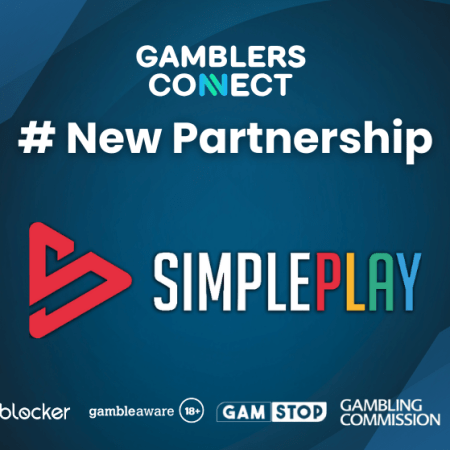 New Partnership: SimplePlay & Gamblers Connect