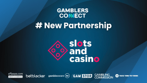 New Partnership: SlotsandCasino & Gamblers Connect