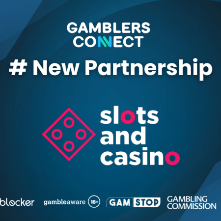 New Partnership: SlotsandCasino & Gamblers Connect
