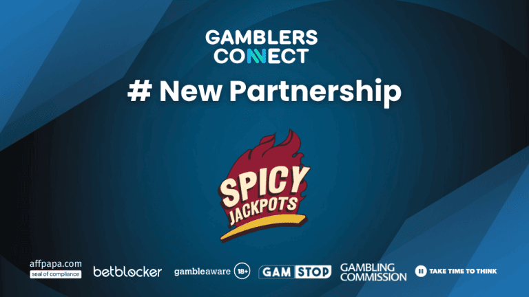 Spicy Jackpots & Gamblers Connect