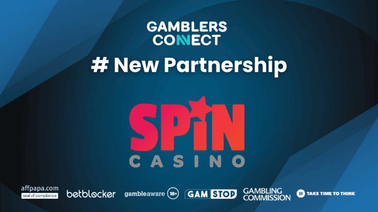 Spin Casino & Gamblers Connect