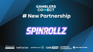 Spinrollz Casino & Gamblers Connect Enter A New Partnership