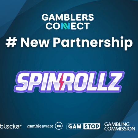 Spinrollz Casino & Gamblers Connect Enter A New Partnership