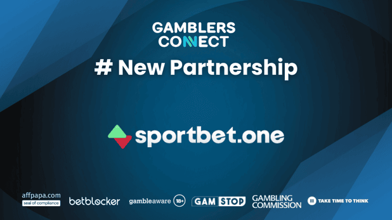 Sportbet.one Casino & Gamblers Connect Enter A New Partnership