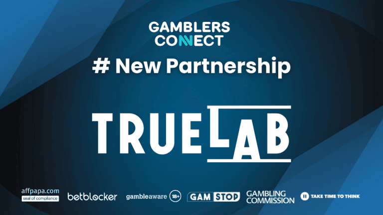 TrueLab Games & Gamblers Connect