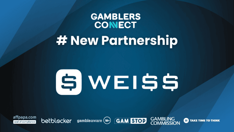 Weiss Casino & Gamblers Connect Enter A New Partnership
