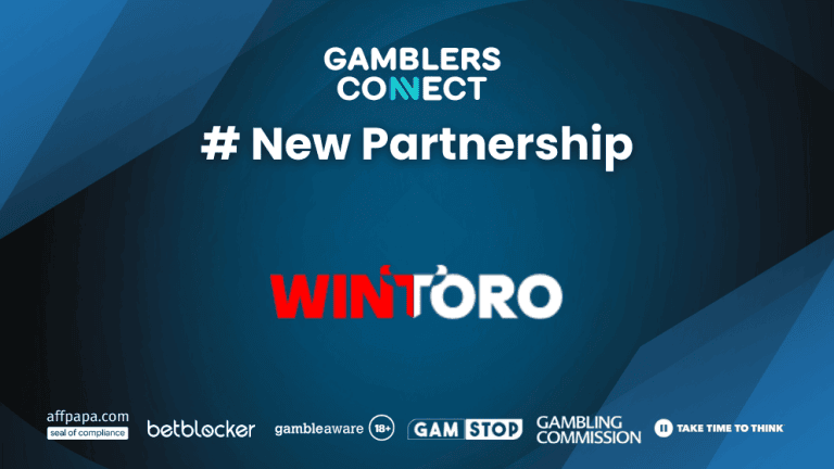 Wintoro Casino & Gamblers Connect Enter A New Partnership