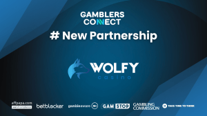 Wolfy Casino & Gamblers Connect New Partnership