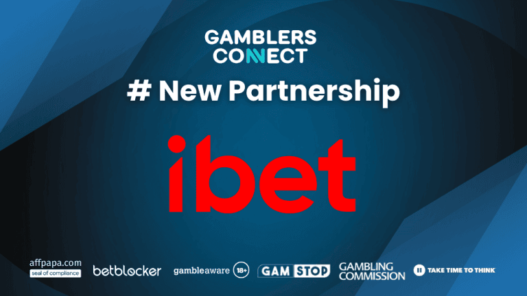 iBet Casino & Gamblers Connect Enter A New Partnership