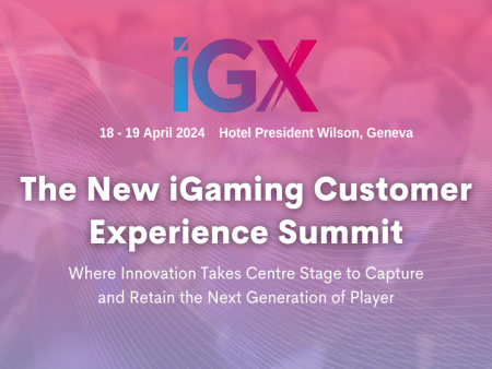 iGX – iGaming Customer Experience Summit 2024