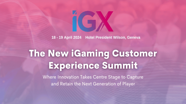iGX – iGaming Customer Experience Summit 2024