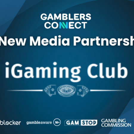 iGaming Club & Gamblers Connect Enter A New Media Partnership