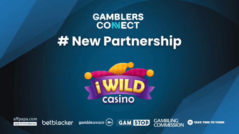 iWild Casino & Gamblers Connect