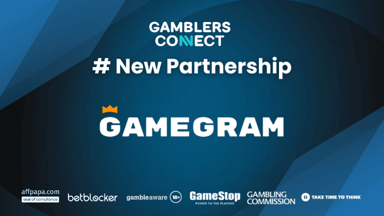 Gamegram Casino & Gamblers Connect Enter A New Partnership