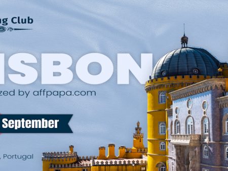 iGaming Club Lisbon 2024: Powered by AffPapa