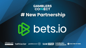 Bets.io Casino & Gamblers Connect Enter A New Partnership