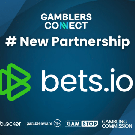 Bets.io Casino & Gamblers Connect Enter A New Partnership