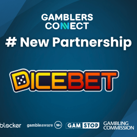 DiceBet Casino & Gamblers Connect Enter A New Partnership