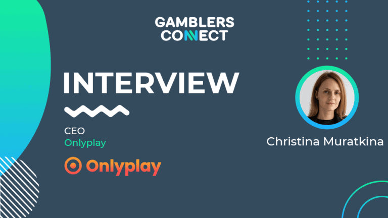 Interview: Christina Muratkina – Co-Founder & CIO at Onlyplay