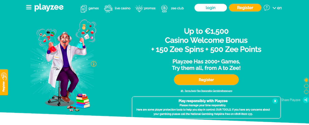 playzee-casino-home