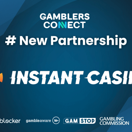 Instant Casino & Gamblers Connect Enter A New Partnership