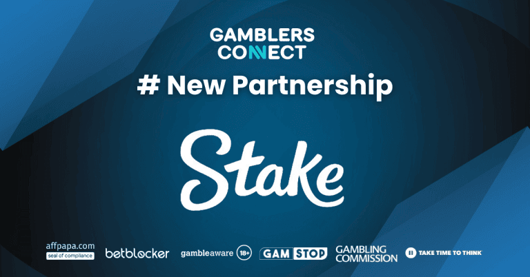 Stake Casino & Gamblers Connect Enter New A New Partnership
