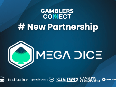 Mega Dice Casino & Gamblers Connect Enter A New Partnership