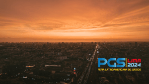 Peru Gaming Show 2024